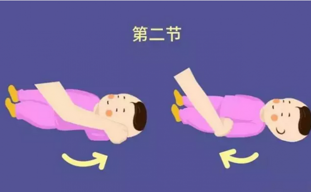 嬰兒操這么做可促進寶寶健康發(fā)育，快跟著練起來吧！