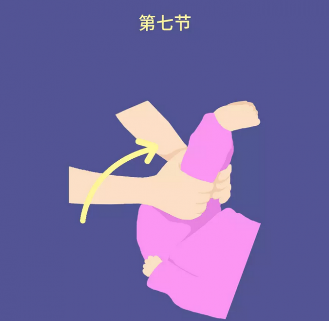 嬰兒操這么做可促進寶寶健康發(fā)育，快跟著練起來吧！